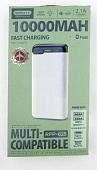 Внешний аккумулятор 10000mAh REMAX RPP-625