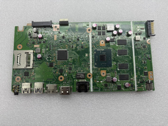 Материнская плата ASUS X541SA (SR29E Mobile Pentium N3700) (040043)