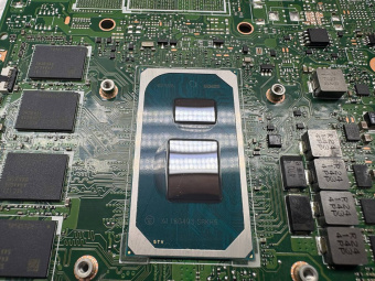 Материнская плата ASUS X3500PA (i7-11370H UMA)