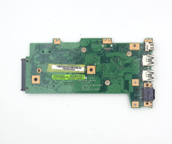 Материнская плата Asus NX300CA донор компонентов