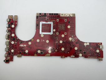 Материнская плата ASUS GL504GV донор компонентов (037155)