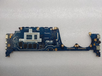 Материнская плата ASUS UX482EG донор видеочипа N18S-LP-A1