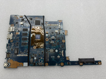 Материнская плата ASUS E402YA донор компонентов (039852)