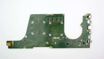 Материнская плата ASUS X3500PC донор компонентов