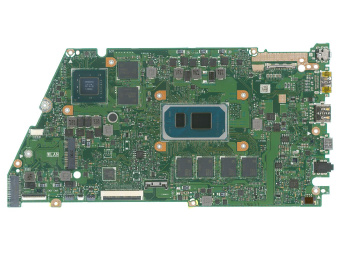 Материнская плата ASUS X521EQ (процессор i7-1165G7 и видеочип MX350)