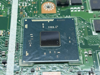 Материнская плата ASUS X541SA Pentium N3700 (040043)