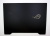 Крышка экрана ноутбука ASUS GX550, GX551 черная