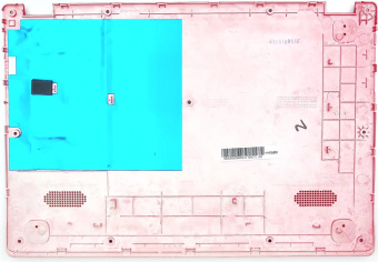 Поддон (нижняя часть корпуса) ноутбука LENOVO IDEAPAD 100S-11IBY
