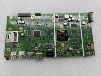 Материнская плата ASUS X541SA Pentium N3700(040031)