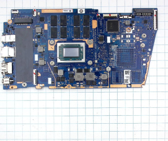 Материнская плата ASUS UX431DA  UMA, R5 3500U под восстановление (039267)