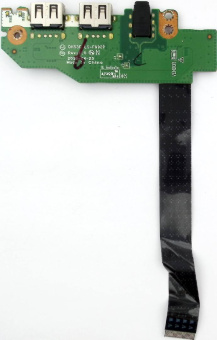 Плата  USB, аудио портов ноутбука Acer Predator Helios 300 series N17C1