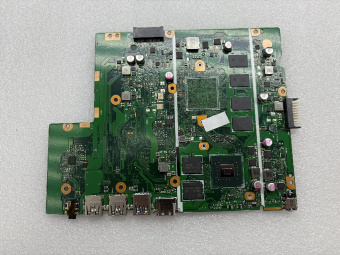 Материнская плата ASUS X540MB донор компонентов (040079)