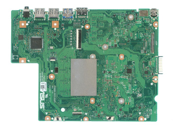 Материнская плата ASUS X540UBR (процессор i3-6100U и видеочип MX110
