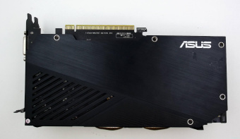 Видеокарта-донор Asus DUAL-RTX2060-O6G-EVO