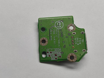 DA0GX2TB8C0 Dell Inspiron 1721 USB Port Board