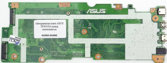 Материнская плата ASUS  TP401NA донор компонентов