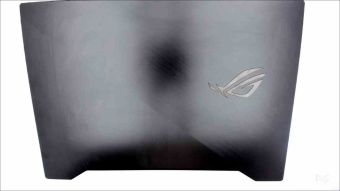 Крышка экрана ноутбука ASUS GA502IU, GU502GV, GX502