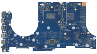 Материнская плата ASUS FX504GM донор компонентов