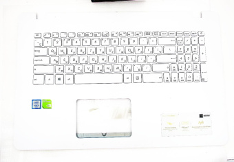 Топкейс для ноутбука ASUS VivoBook 17