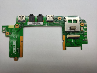 Плата расширения для ноутбука Asus Eee PC 1201PN Плата расширения для ноутбука Asus Eee PC 1201PN