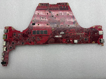 Материнская плата ASUS GU603HE донор компонентов (039627)