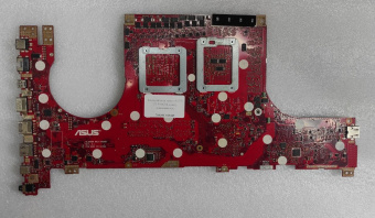 Материнская плата ASUS GL504GM донор компонентов