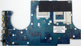 Материнская плата Asus FX506HM донор процессора i5-11400H, донор видеочипа GN20-E3-A1(040541)