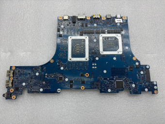 Материнская плата ASUS G513RM донор видеочипа NVIDIA RTX3060 (039132)