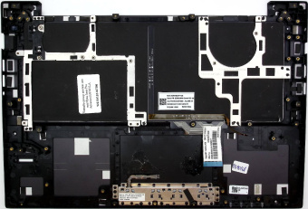 Топкейс-донор кнопок Asus Pro Advanced BU401LA