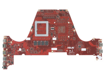 Материнская плата ASUS FX516PR i5-11300H,  RTX3070