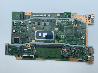 Материнская плата ASUS X515JA донор процессора Pentium 6805 (039228)