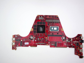 Материнская плата ASUS  FX516PM  i5-11300H,  RTX 3060 (041968)