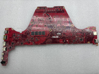 Материнская плата ASUS GU603HE донор компонентов (039628)