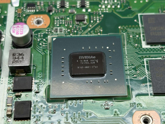 Материнская плата ASUS X540MB донор N16V-GMR1-S-A2 (019486)