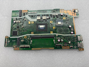 Материнская плата ASUS X509DL донор процессора R3-3200U, видеочипа  N17S-G0-A1(039215)