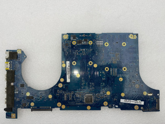 Материнская плата ASUS FX705DT донор процессора AMD Ryzen 5 3550H