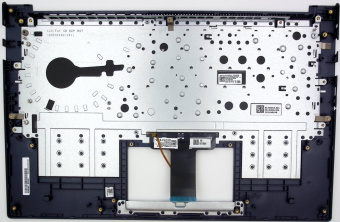 Топкейс Asus X421FAY синий