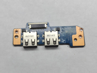 DA0HK8TB6D0 REV: D Плата расширения Sony Vaio SVF142 SVF142C23T