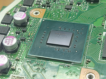 Материнская плата ASUS X509FB (процессор i3-8145U и видеочип MX110)