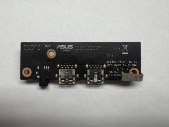 GL10DH FRONT IO BD  Плата расширения Asus GL10DH