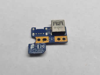 PL/SC SUB BRD 8L REV: 2.2 Плата расширения Toshiba Satellite L850D C850 C850D