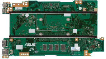 Материнская плата ASUS X509DJ R3 3200U,MX230