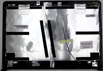 Крышка экрана (матрицы) Asus X301A, F301A