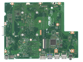 Материнская плата ASUS X540BP (процессор AMD A4-9125(AMD R3))