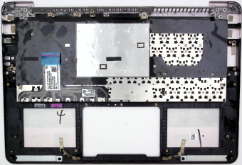 Топкейс-донор для ноутбука Asus UX305