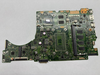 Материнская плата UX310UQK донор компонентов (040100)