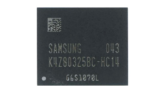 Видеопамять GDDR6 Samsung K4Z80325BC-HC14     20год Видеопамять GDDR6 Samsung K4Z80325BC-HC14     20год