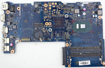 Материнская плата HP Probook 430 440 G3 донор компонентов