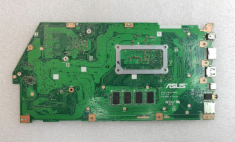 Материнская плата Asus X532FL донор компонентов