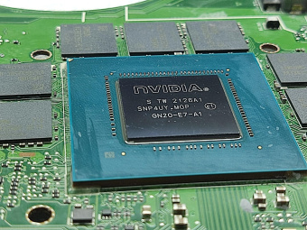 Материнская плата ASUS UX582HS донор GN20-E7-A1